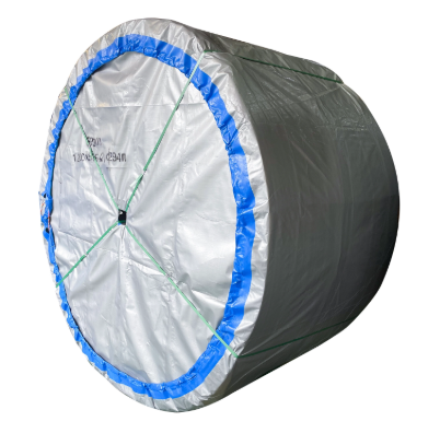Fabric Rubber EP Polyester Industrial Conveyor Belt