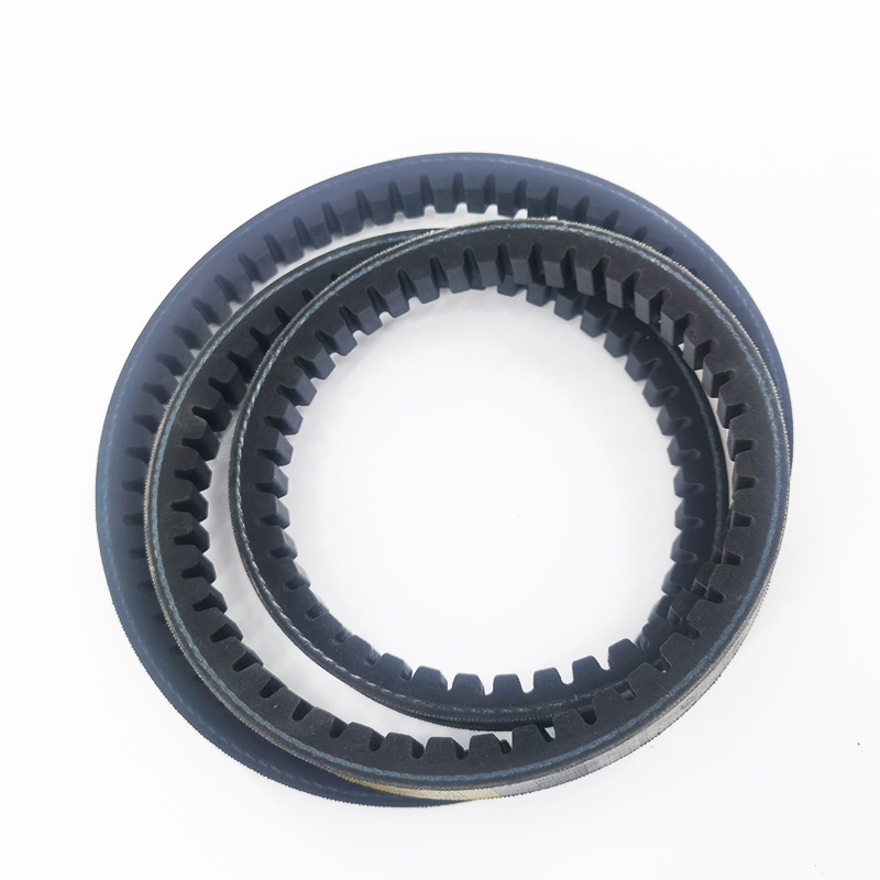 Agricultural V-Belt Drive System Profile Evaluation
